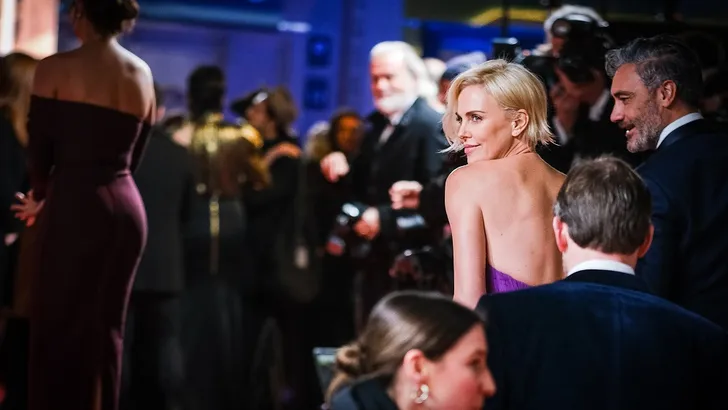 Charlize Theron: 'Daten, dat is vijf jaar geleden voor me' 