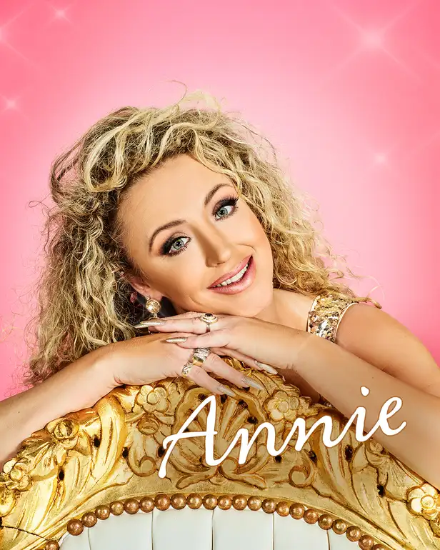 Annie (37) heeft weinig geduld voor drama om niks.