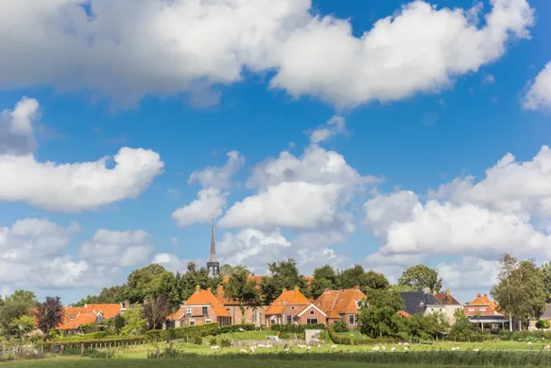 Wierdedorpen groningen