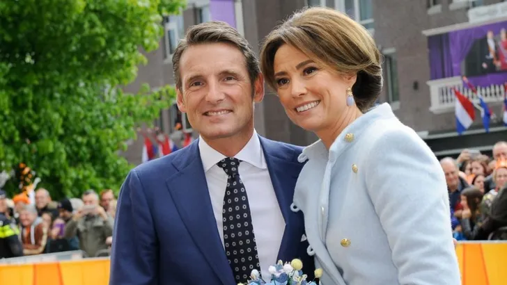 Nieuwe baan voor prinses Marilène 