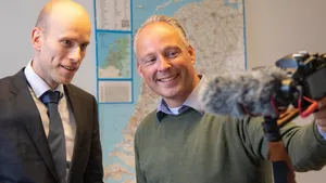 Daniel Koerhuis en Remco Dijkstra