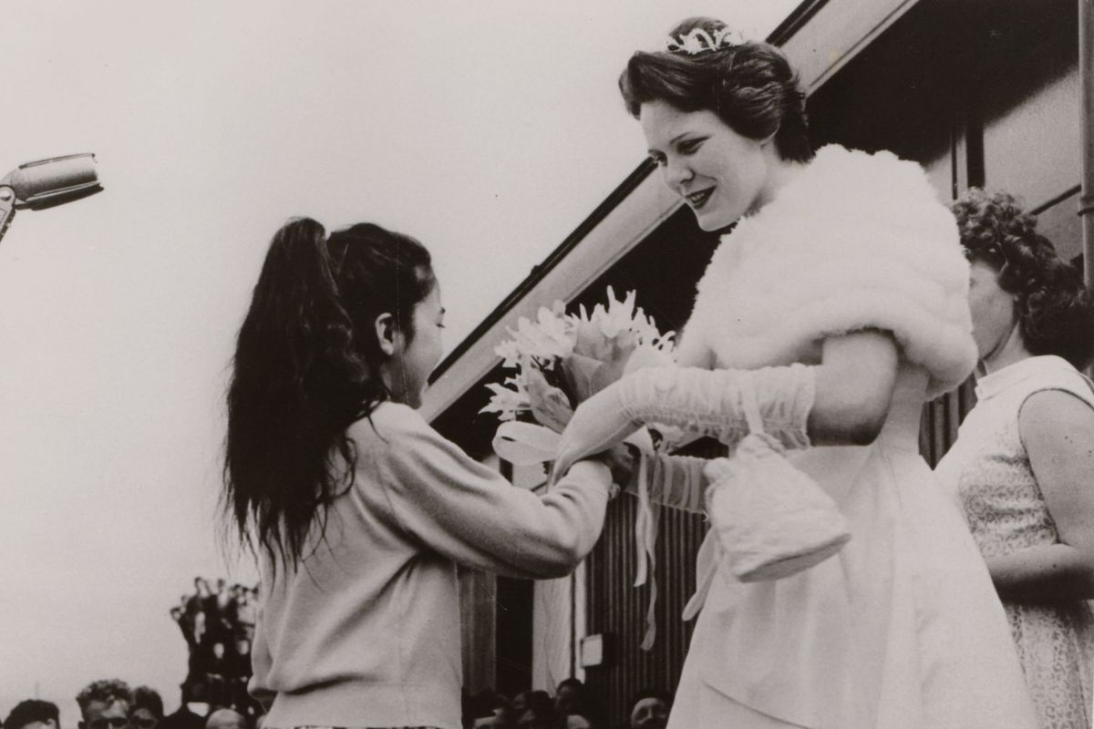 Een tijdloze traditie: de Garnalenkoningin van Zoutkamp