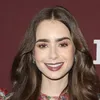 Zien: Lily Collins onherkenbaar met nieuwe korte coupe