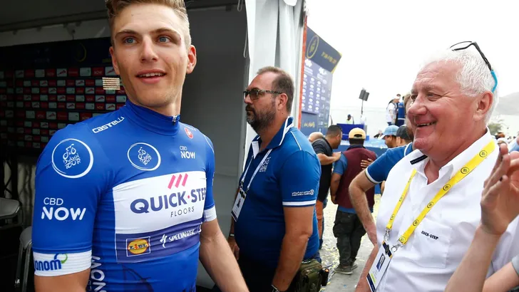 stage - 3 of the Dubai Tour 2017