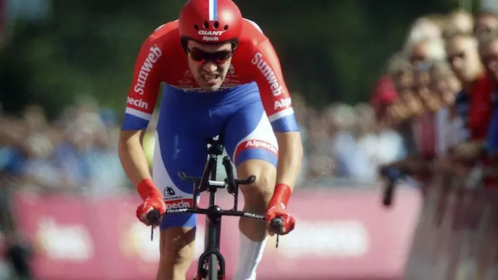 Dumoulin: "Focus om iedereen te verslaan was er niet"
