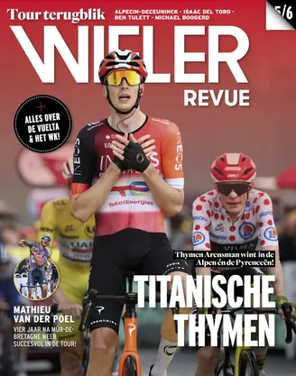 Cover Wieler Revue: 5+6/2025