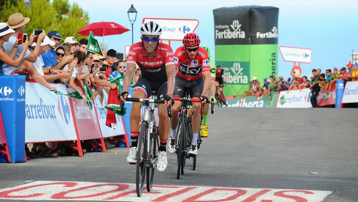 Vuelta vandaag: 8 | Hellín - Xorret de Catí | 200 kilometer