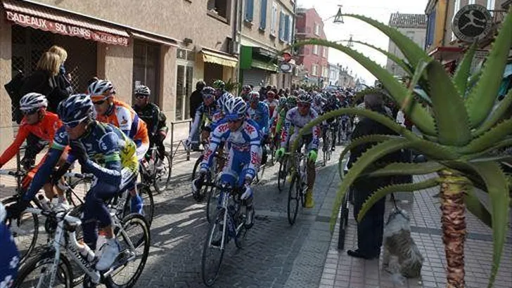 Ronde van de Middellandse Zee afgelast