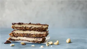 Recept gezonde reep