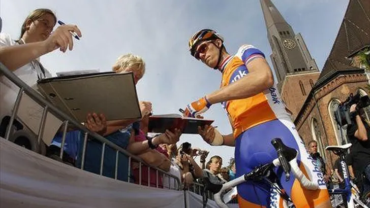 Boom wint opnieuw en verstevigt leiderstrui