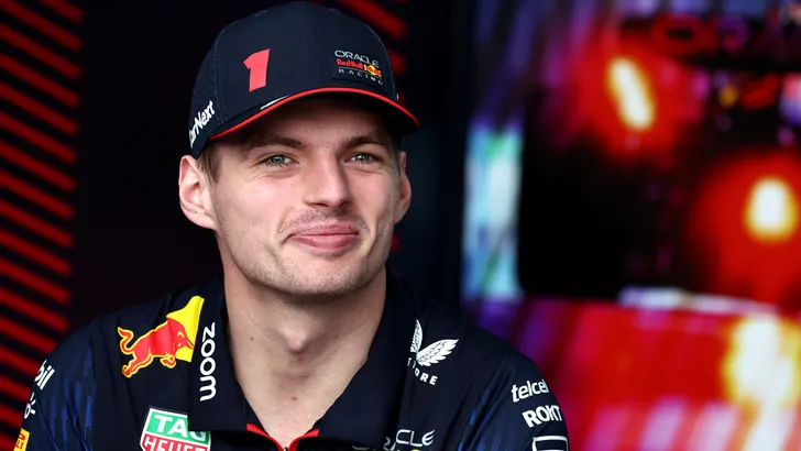 Verstappen