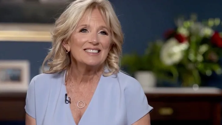Welke ontwerper zal Jill Biden dragen? 