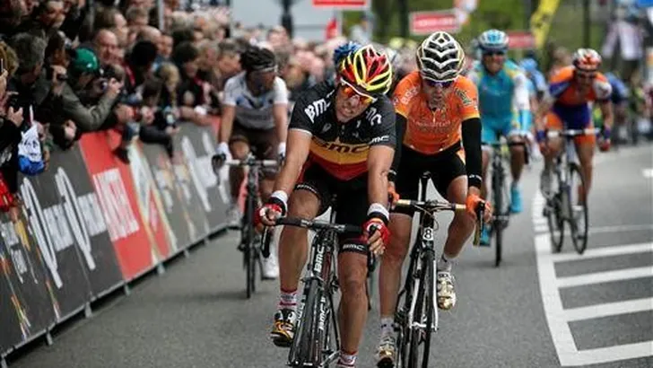 Gilbert: 'Heb laten zien dat ik er sta'