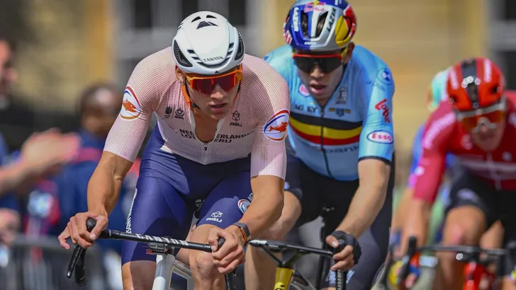 UCI World Championships Cycling 2023 men elite