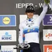 lorena wiebes op podium gent-wevelgem 2025