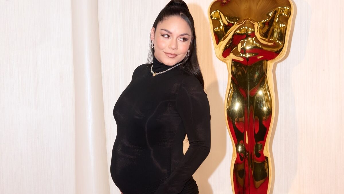 Babynieuws! Vanessa Hudgens zwanger van eerste kindje | Grazia