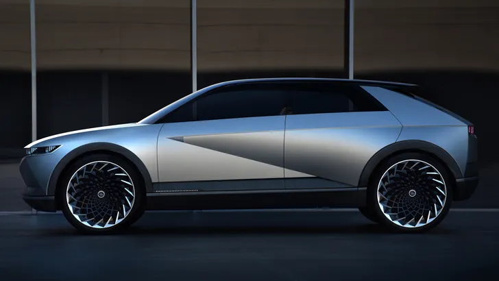 Hyundai 45 concept