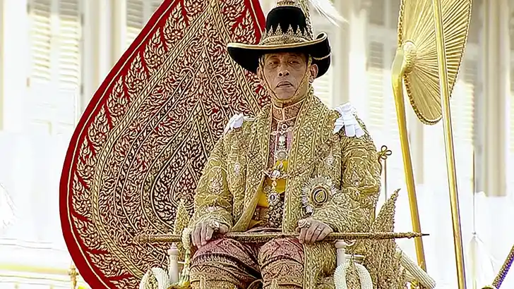 Thaise koning resideert in Grand Hotel Sonnenbichl