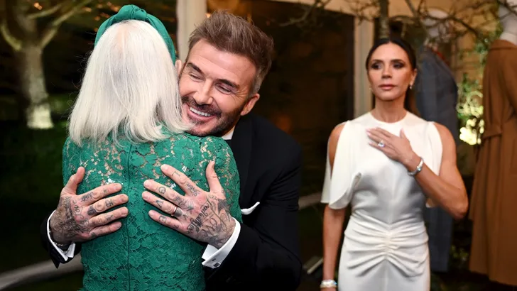 Zien: dit zijn de zussen van David Beckham