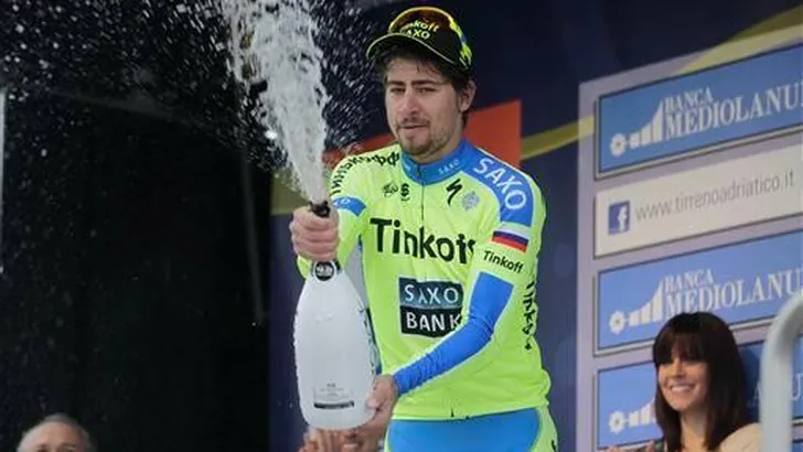 Sagan ziet geen topfavoriet voor Sanremo