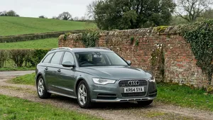 Te koop: de persoonlijke Audi A6 Allroad van koning Charles, inclusief unieke opties en koninklijke lakschade