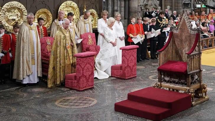 King Charles III coronation