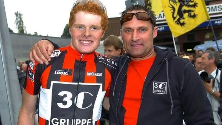 Duits talent Klemme naar CSC-Saxo Bank