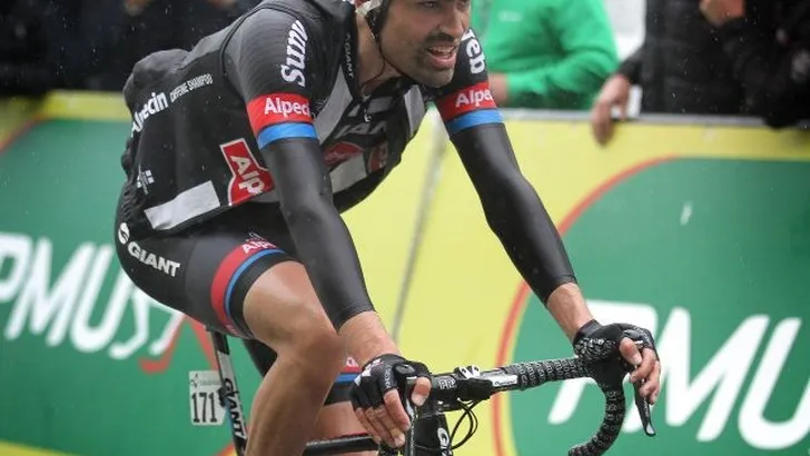 Reacties van Dumoulin en Mollema na Romandië