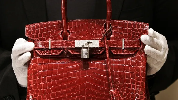 Een Birkin is een betere investering dan aandelen 