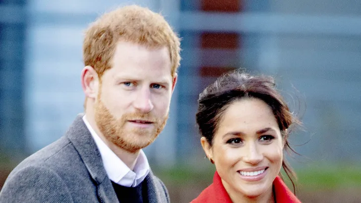 meghan harry
