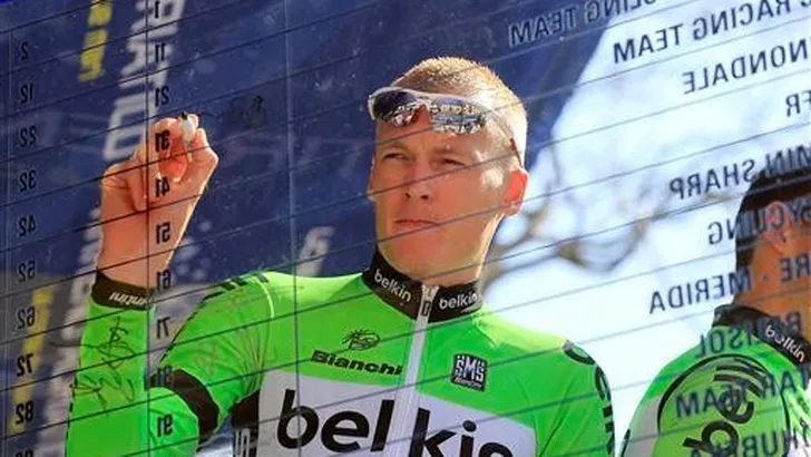Gesink klaar voor het Baskenland