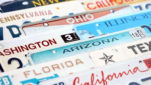 Staat Georgia introduceert officiële America First kentekenplaat waarmee automobilisten hun steun aan Trump kunnen betuigen