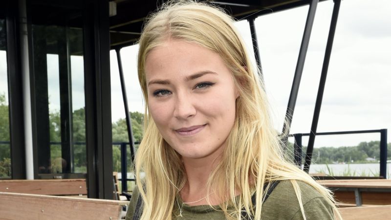 Geraldine Kemper openhartig over breuk met ex-vriend | Grazia
