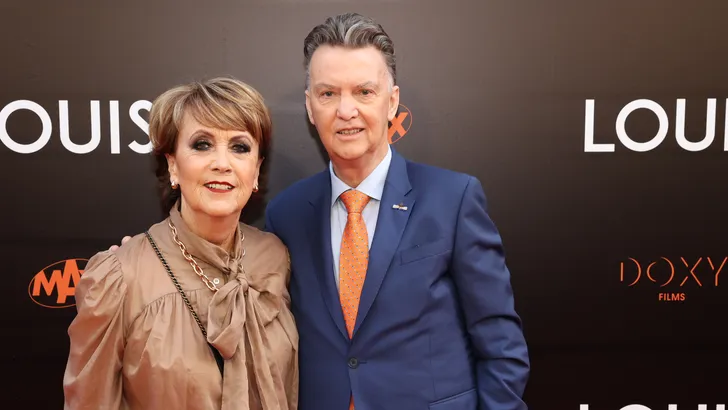 Louis van Gaal over documentaire over Louis van Gaal: ‘Al drie keer gezien’