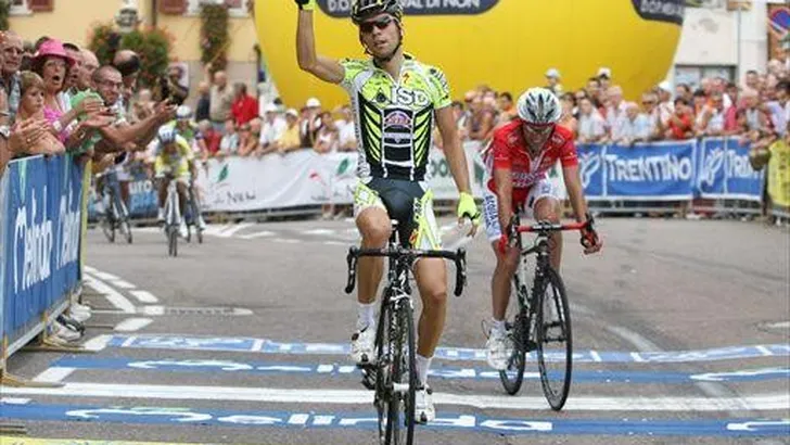 Visconti wint Europe Tour, Van Hummel tweede