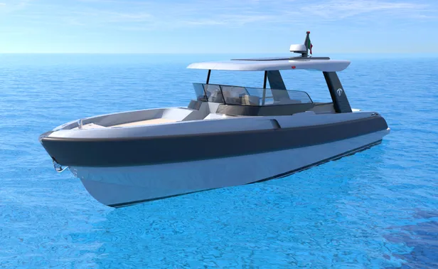 TYKUN H1 met technologie uit de America's Cup