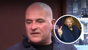 Mark Koster en Terror Jaap