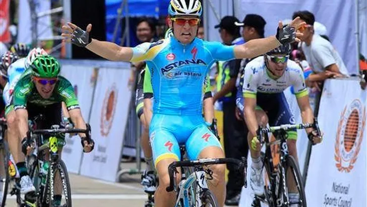 Guardini klopt Ciolek in Denemarken