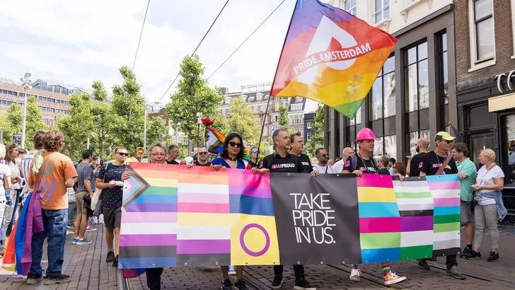 Pride Walk 2021
