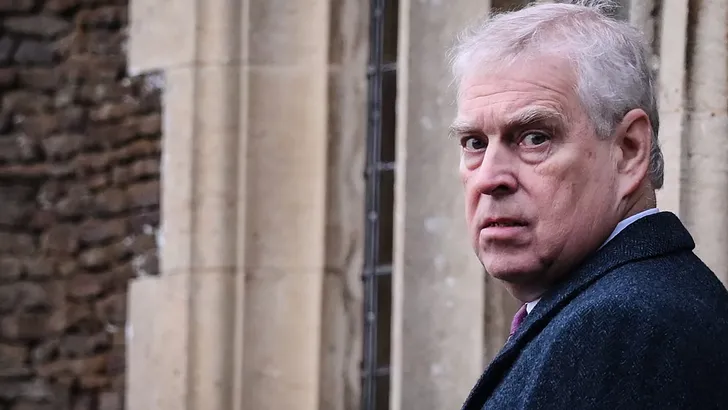 prins Andrew