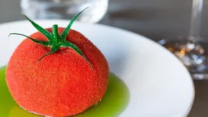 Beau Culinair: Mindblowing Dutch Caprese van Persijn