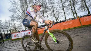 Hexia cross Gullegem cyclocross women 2024