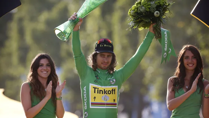 Tour de France: voorbeschouwing puntenklassement