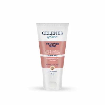 Cloudberry Cracked Heel Cream van Celenes by Sweden