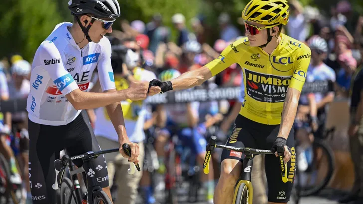 Tour de France 2023 - stage 17