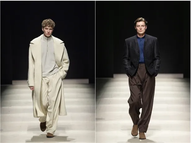 House of Leo tijdens Moscow Fashion Week 