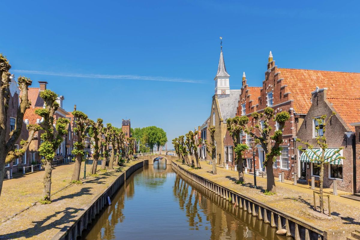 Schatjes van een stadjes: ontdek deze 5 steden in Friesland