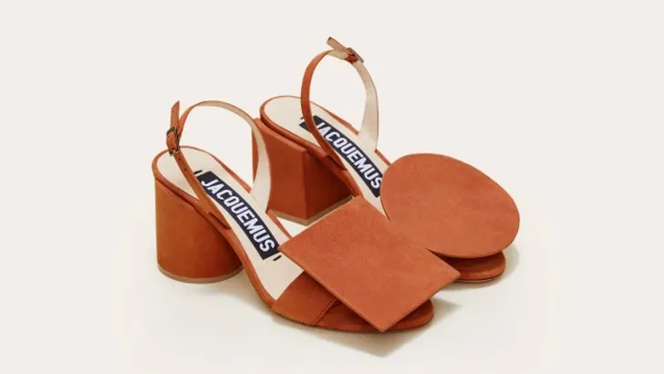 Zomerhit! De sandalen van Jacquemus