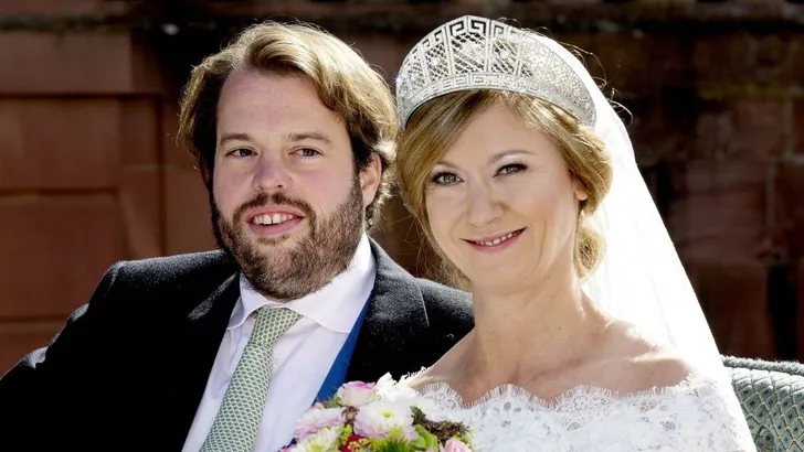 Just Married: prins Ferdinand en prinses Viktoria!