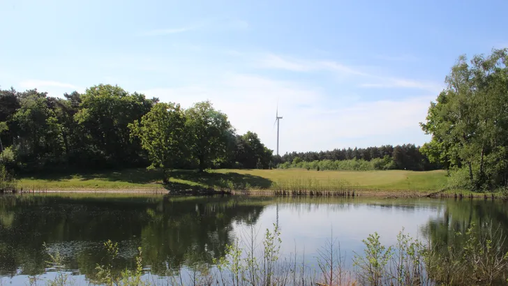 The Fox Golf bij Venlo opent bijna de deuren